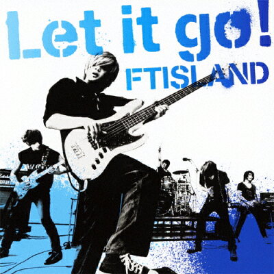 Let　it　go！（初回限定盤A）/ＣＤシングル（１２ｃｍ）/WPZL-30310